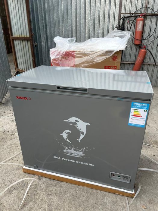 Морозильники в рассрочку