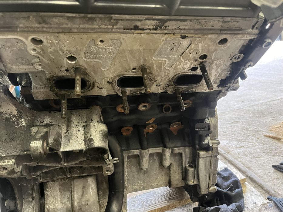 Двигател 3.0 TDI BMK