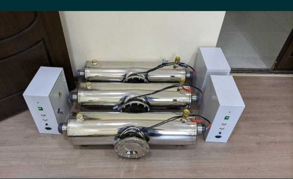 Runxin автомат и ручные головки для фильтра осмоса FILTRGA ZAPCHAST