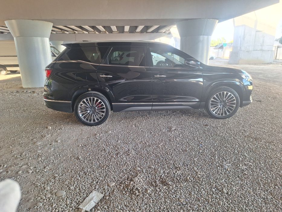 Jetour x 95 TGDI