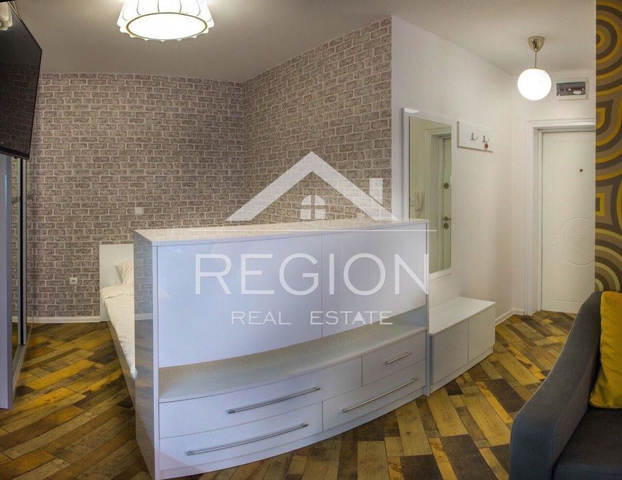 Дава се под наем Едностаен апартамент в Варна, Червен площад - 35 кв.м за 433.5 € - Снимка #6