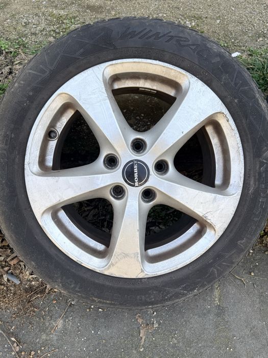 Джанти Borbet 112x5