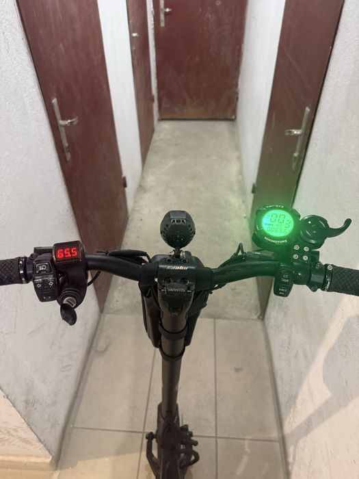 Kaboo Mantis dual motor