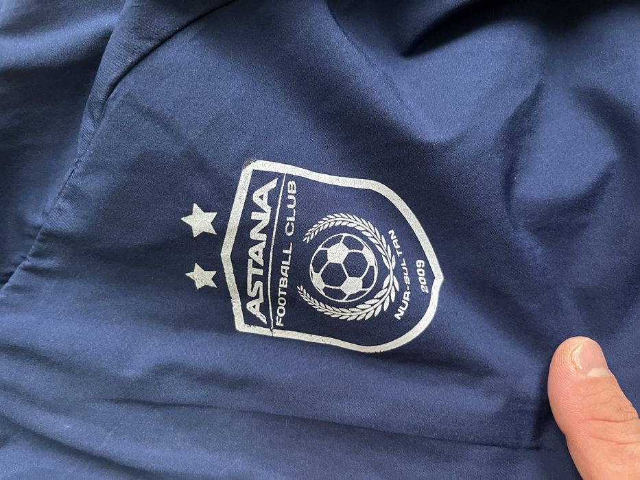 Дождевик FC ASTANA