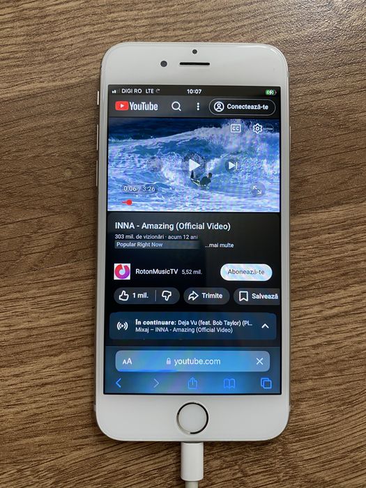 Telefon iphone se pentru piese