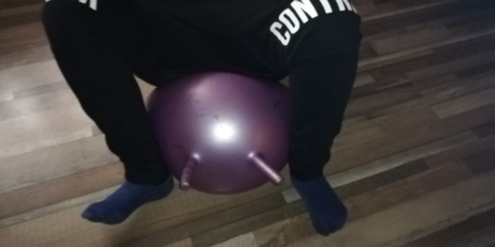 Balon gimnastică