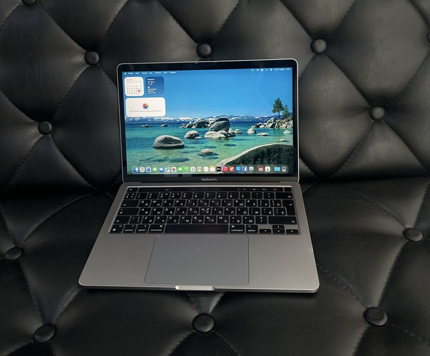 Apple MacBook Pro M1 2020 года в хорошем состояние