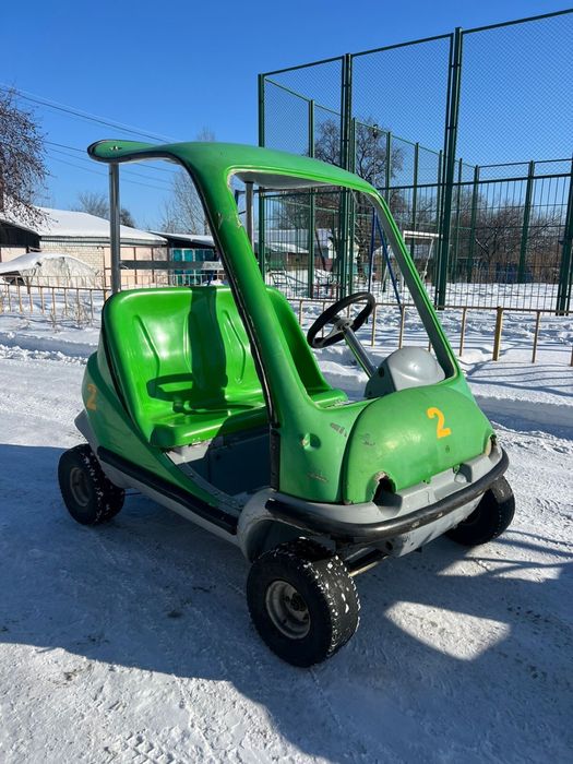 Продам электромобиль аттракцион