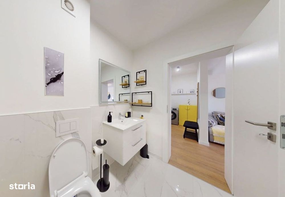 Apartament la cheie, mobilat, utilat, intabulat, disponibil imediat