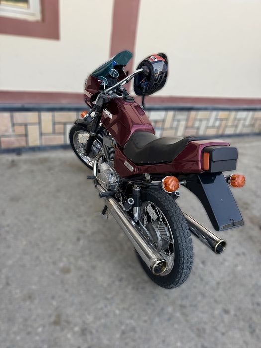 Мотоцикл Ява в отличном состоянии