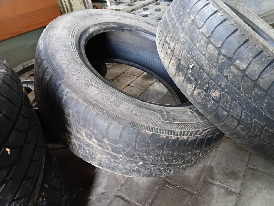 Шины летние 2 штуки