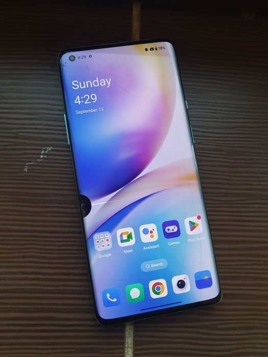 Xiaomi oneplus8pro 256gb