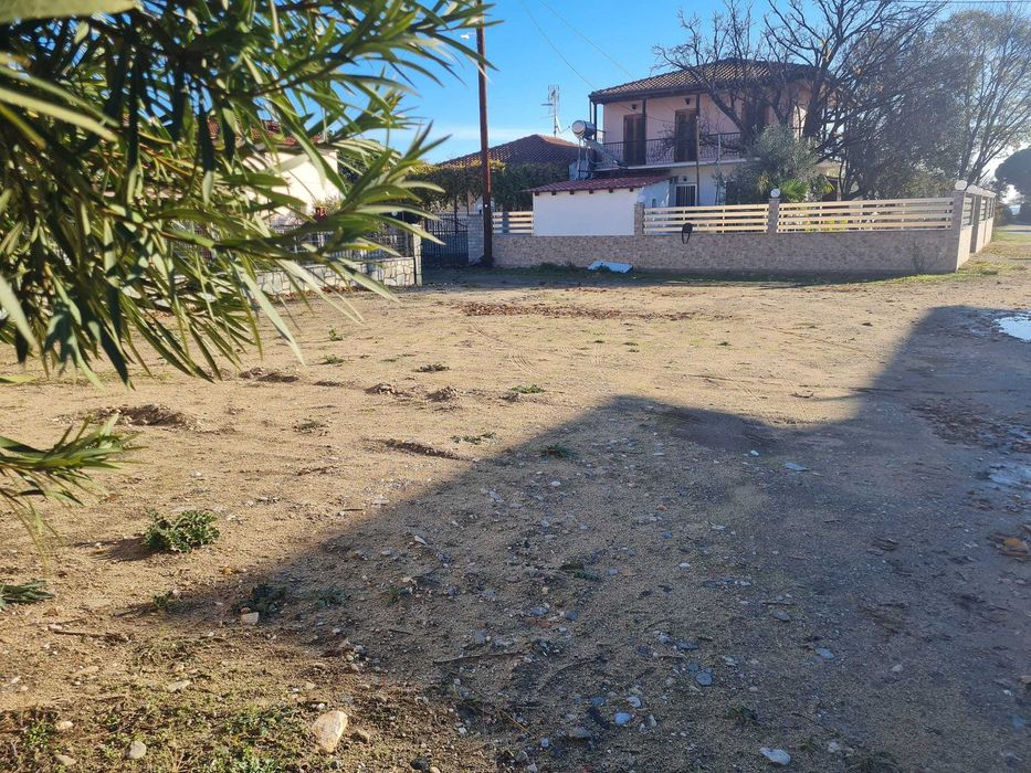 Продава се парцел 200 м2 в Аспровалта, Гърция