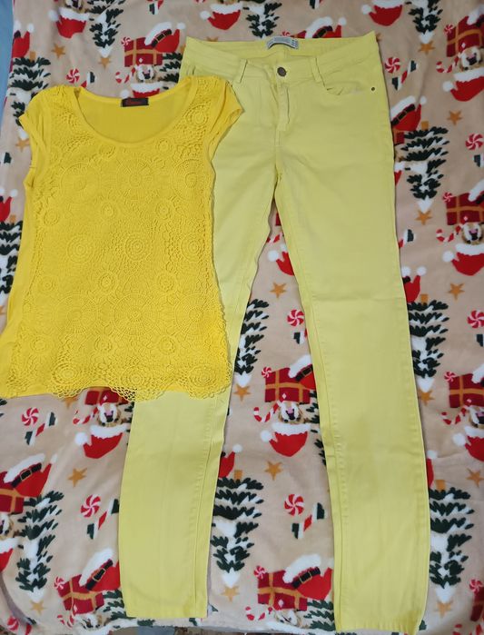 Compleu/set elegant Zara M