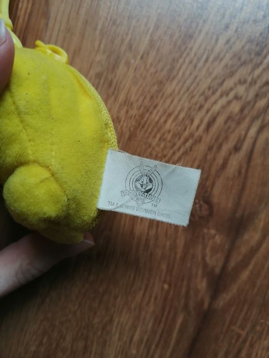 Looney Tunes ключодържатели Бъгс Бъни / Space Jam Bugs Bunny Tweety