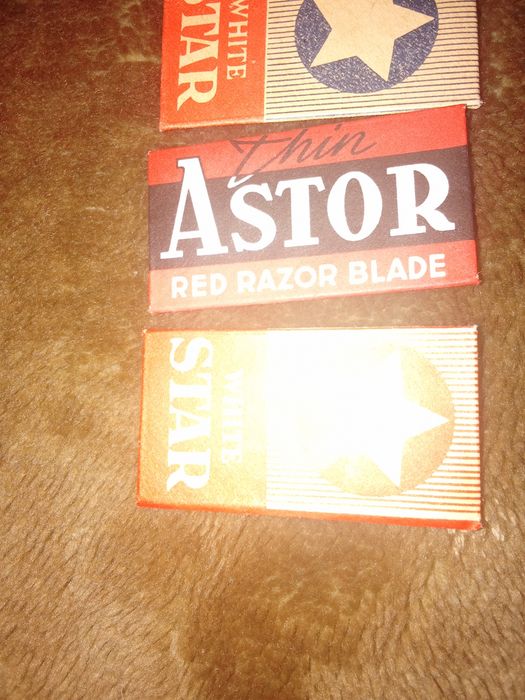 Lame ras vintage vechi noi