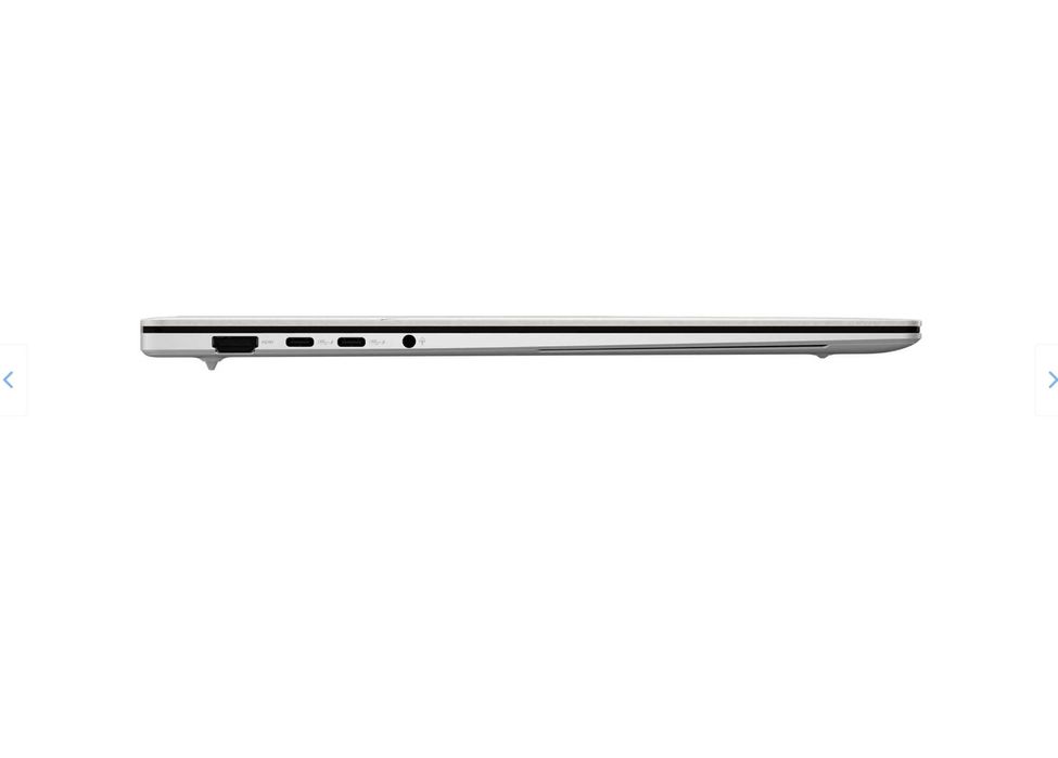ASUS Zenbook S 16 OLED TOUCHSCREEN OLED 3K Ryzen AI 9 HX 370 32GB 1TB Garanție IULIE 2027