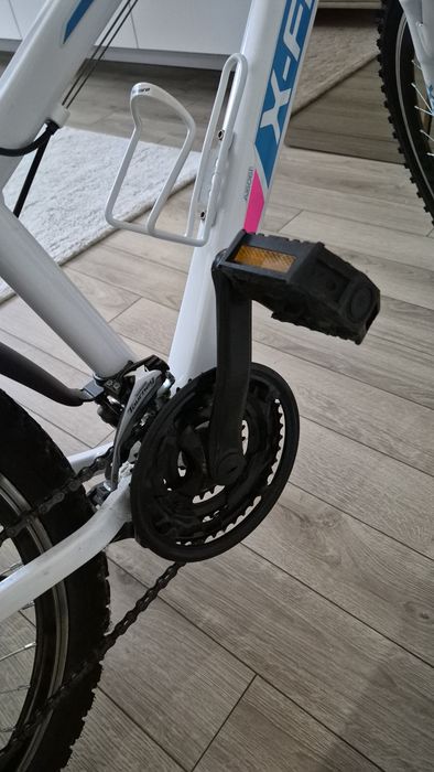 Bicicleta X-fact 26