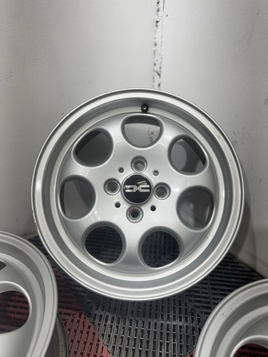 Jante Aliaj R15 Dacia Logan 4x100