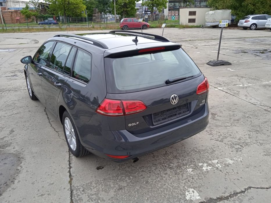 VW Golf 7,an 2014,motor 1200 benzină, euro 5.