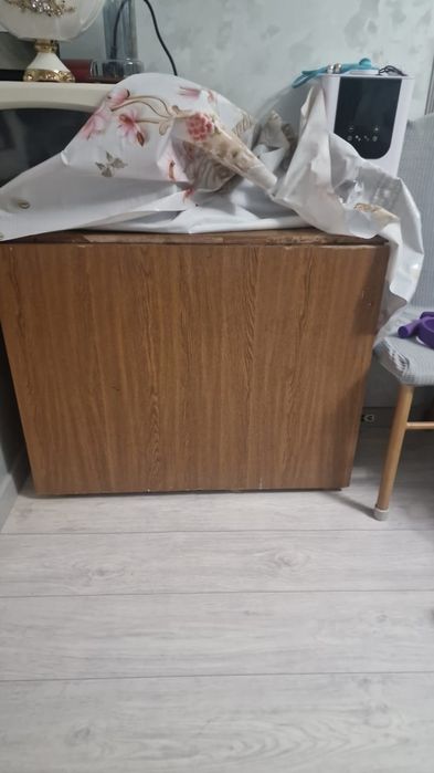 Раскладной стол.