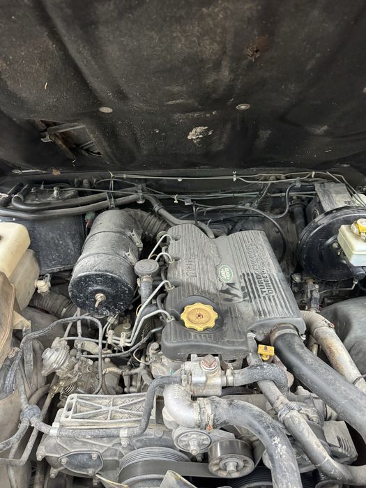 Land Rover Defender 110 (pikap)