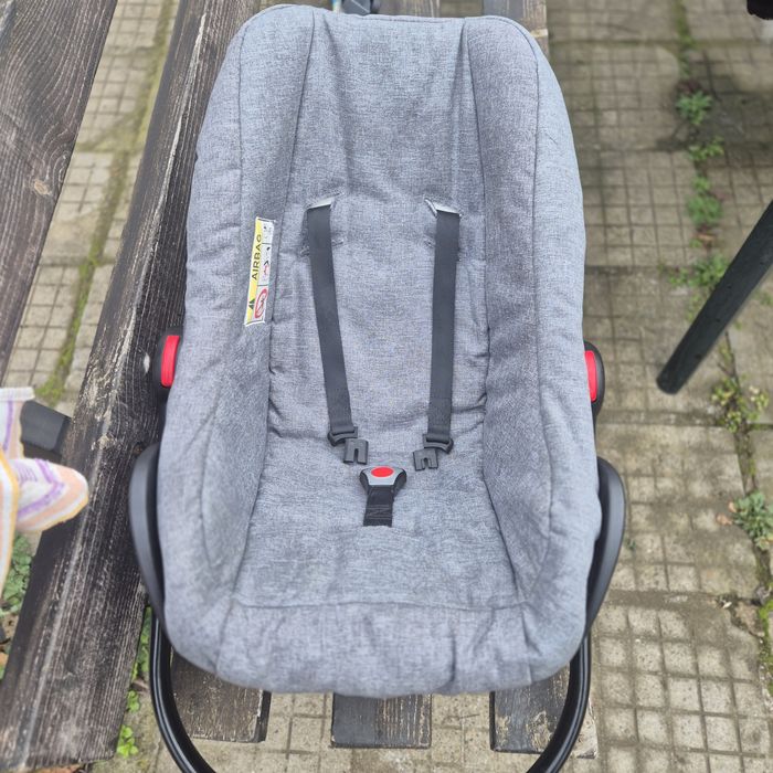 Бебешко кошче за