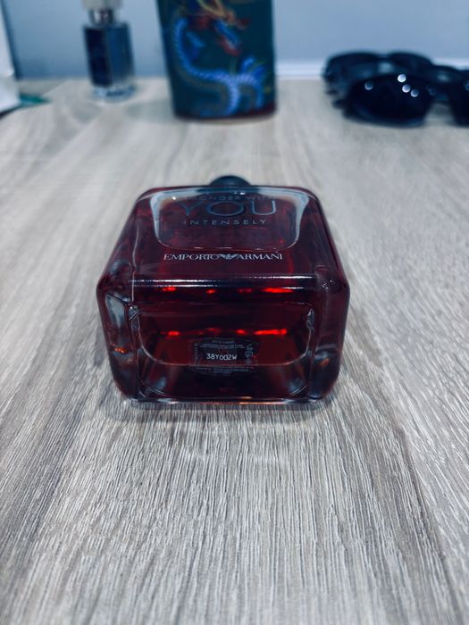 Stronger with you absolutely,intensely