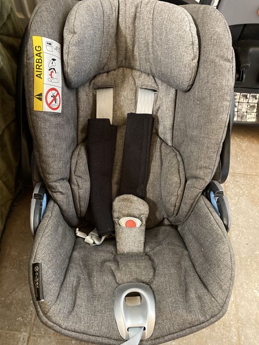 Carseat cu baza Cybex