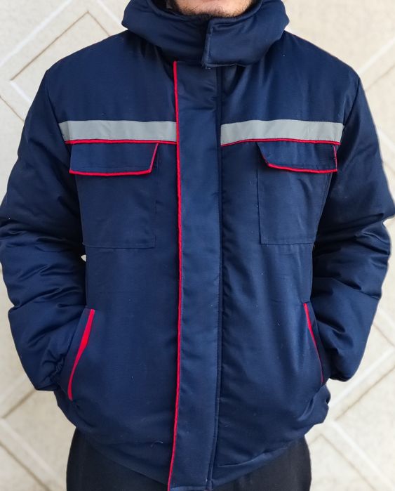 Спецодежда утеплённые куртки