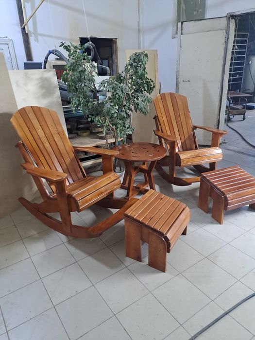 Продам кресла ручной работы