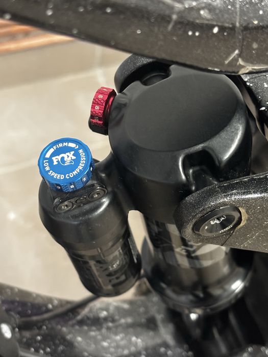 Amortizor spate FOX Float X