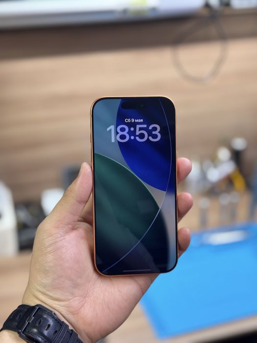 iPhone 17 Pro / 256Gb / ЕАС / новый