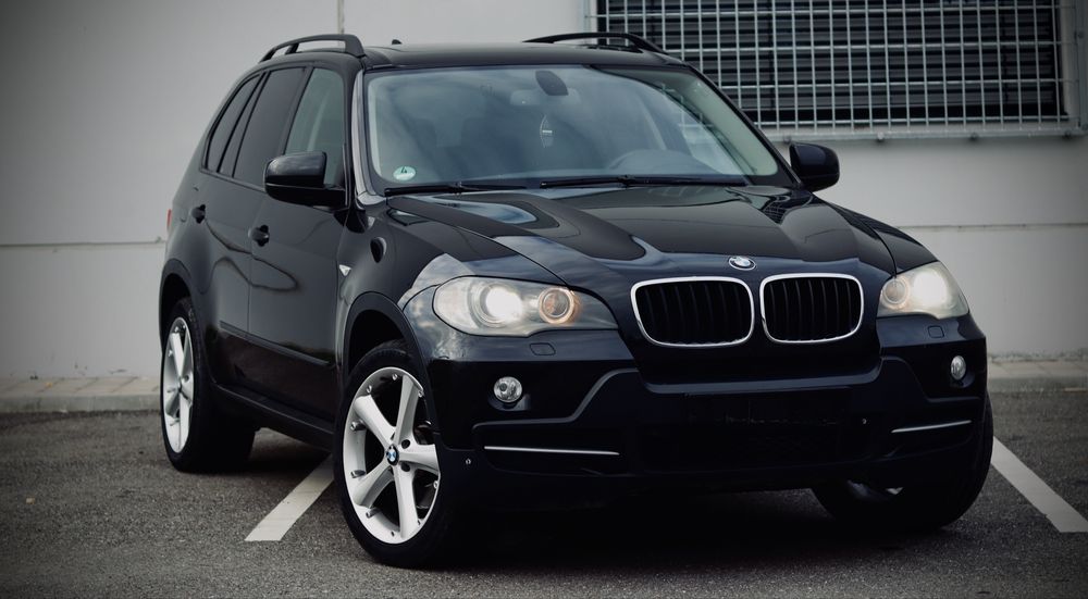 Bmw X5 xDrive 3.0 diesel 2009