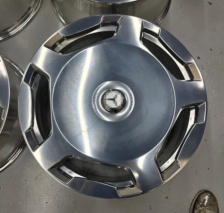 21,22,23 MAYBACH КОВАНИ джанти X167 GLS Mercedes