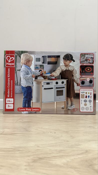 Детская кухня Hape
