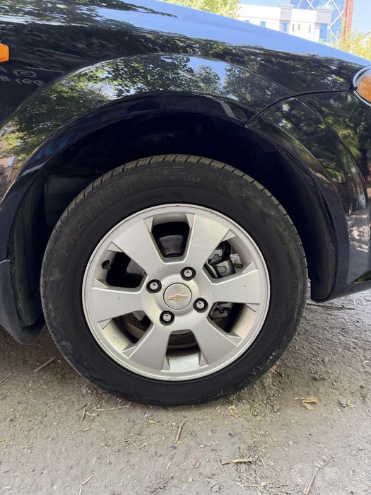 R15 195/60 Жентра диска балон