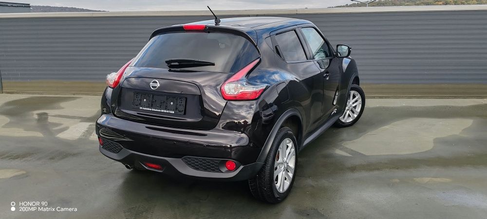 NISSAN Juke 2016 — imagine 4
