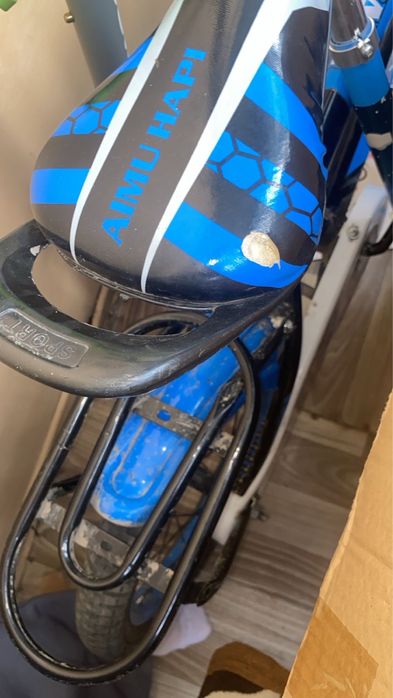 Велосипед детский