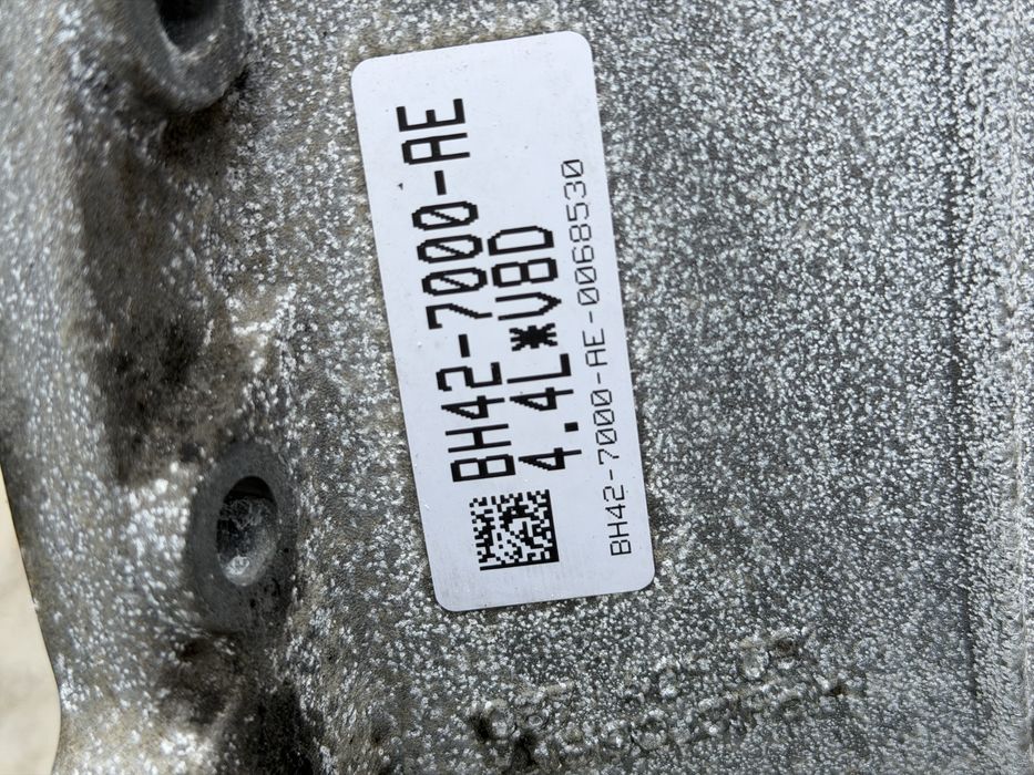 Автоматична скоростна кутия за Range Rover Vogue L322 4.4 TDV8 – BH42-7000-AE
