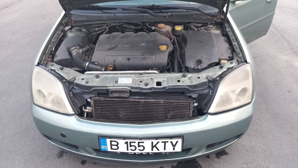 Opel vectra c 2005 1.9cdti