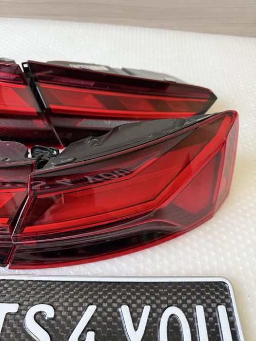 Стопове Audi A5 B9.5 B9 facelift F5 S5 RS5 Ауди А5 Европейски