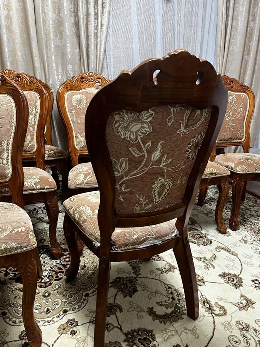 Продам королевский стул стулья вместе