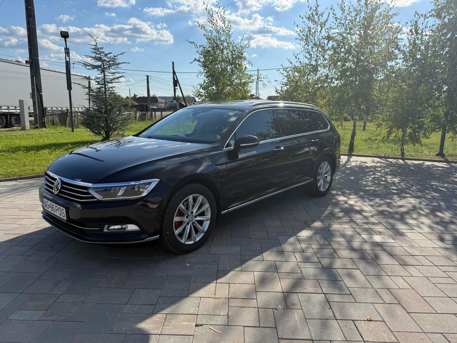 VOLKSWAGEN Passat 2016 — imagine 3