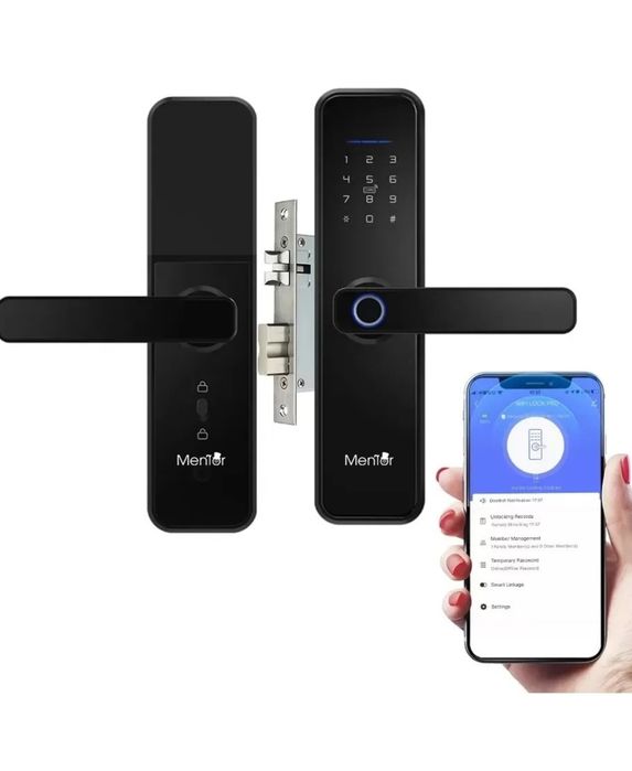 Yala inteligenta wireless Mentor SY010