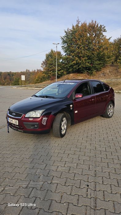 Ford Focus Mk 2 Ghia