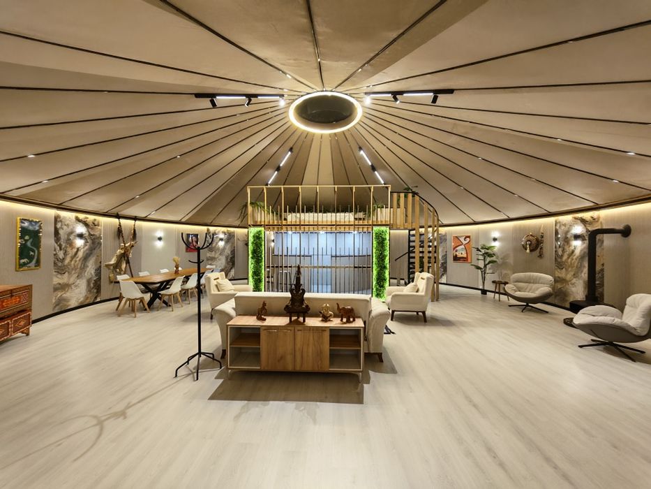 Юрта дом продажа