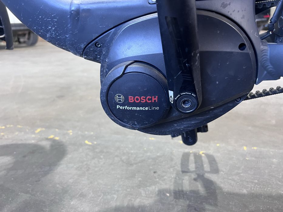 Schimb bicicleta electrica