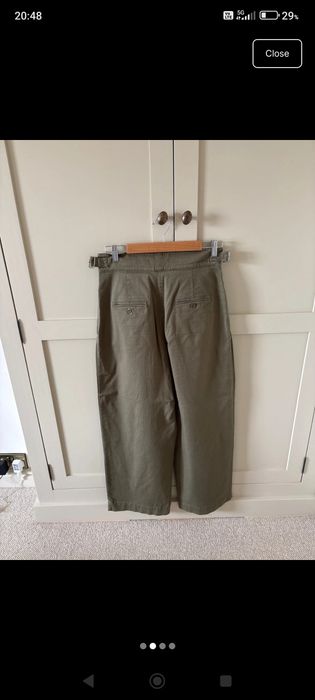 Чино панталон MaxMara Weekend