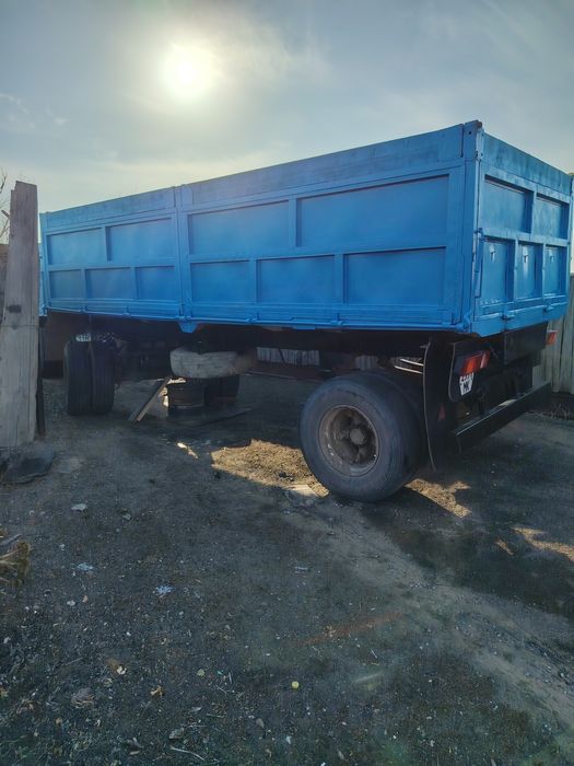 Продам прицеп 6ти метровый!